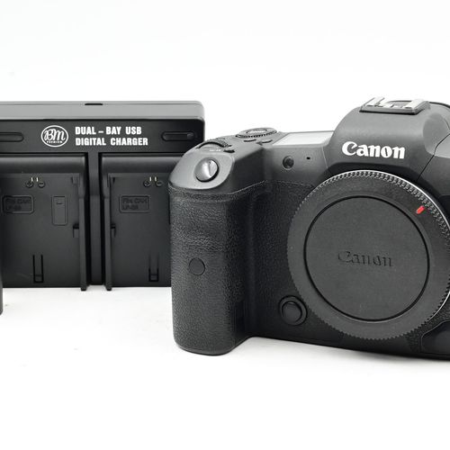thumbnail-0 for Canon EOS R5 45MP Mirrorless Digital Camera Body