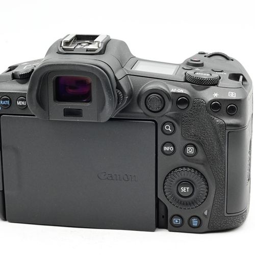 thumbnail-3 for Canon EOS R5 45MP Mirrorless Digital Camera Body