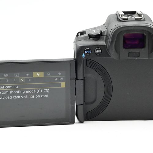 thumbnail-4 for Canon EOS R5 45MP Mirrorless Digital Camera Body