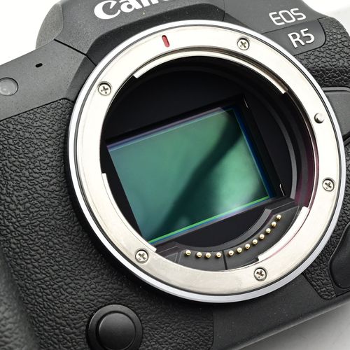 thumbnail-8 for Canon EOS R5 45MP Mirrorless Digital Camera Body