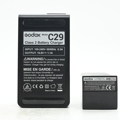 thumbnail-1 for Godox AD200Pro TTL Pocket Flash Kit (Flashpoint eVOLV 200 Pro)