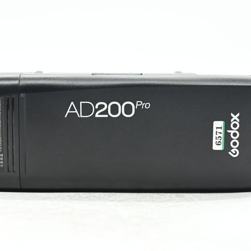 thumbnail-2 for Godox AD200Pro TTL Pocket Flash Kit (Flashpoint eVOLV 200 Pro)