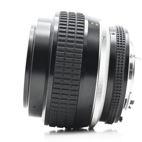 thumbnail-4 for Nikon Nikkor AI-s 58mm f1.2 Noct Lens AIS