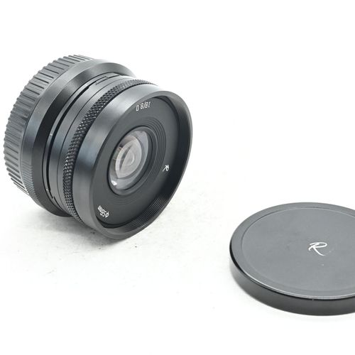 thumbnail-0 for AstrHori 18mm f8 Shift Lens for Nikon Z Mirrorless.