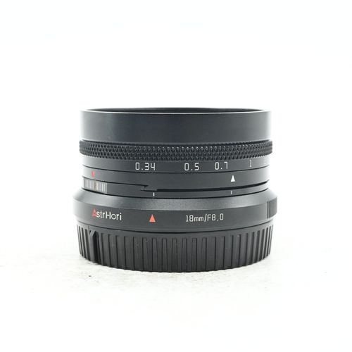 thumbnail-1 for AstrHori 18mm f8 Shift Lens for Nikon Z Mirrorless.