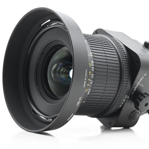 thumbnail-1 for Nikon Nikkor PC-E 24mm f3.5 D ED Lens