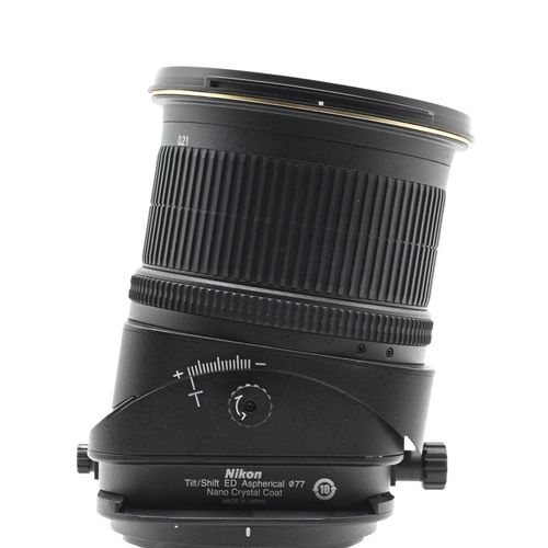 thumbnail-4 for Nikon Nikkor PC-E 24mm f3.5 D ED Lens