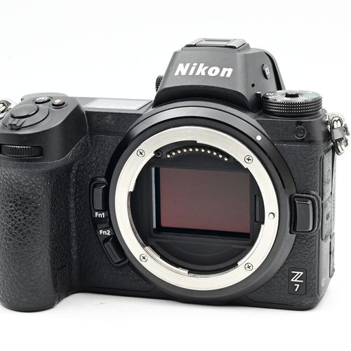 thumbnail-1 for Nikon Z 7 Mirrorless Digital Camera 45.7MP Z7 Body
