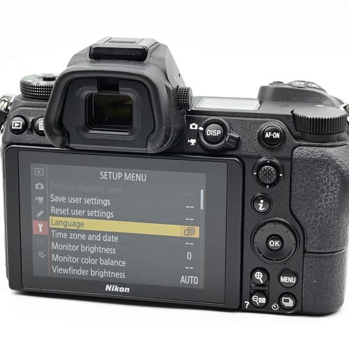 thumbnail-3 for Nikon Z 7 Mirrorless Digital Camera 45.7MP Z7 Body