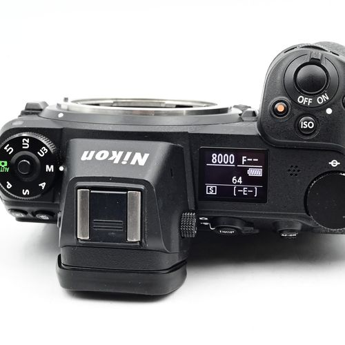 thumbnail-5 for Nikon Z 7 Mirrorless Digital Camera 45.7MP Z7 Body