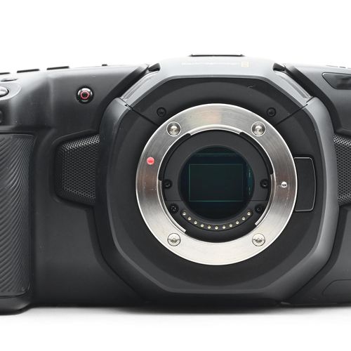 thumbnail-2 for Blackmagic Design Pocket Cinema Camera 4K