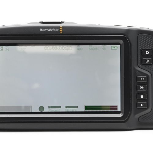 thumbnail-5 for Blackmagic Design Pocket Cinema Camera 4K