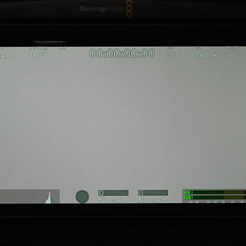 thumbnail-6 for Blackmagic Design Pocket Cinema Camera 4K