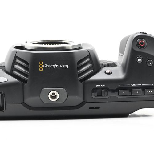 thumbnail-8 for Blackmagic Design Pocket Cinema Camera 4K