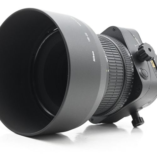 thumbnail-1 for Nikon Nikkor PC 85mm f2.8 D Micro Tilt/Shift Lens