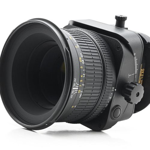 thumbnail-2 for Nikon Nikkor PC 85mm f2.8 D Micro Tilt/Shift Lens