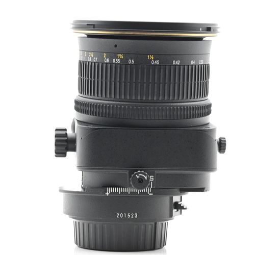 thumbnail-4 for Nikon Nikkor PC 85mm f2.8 D Micro Tilt/Shift Lens