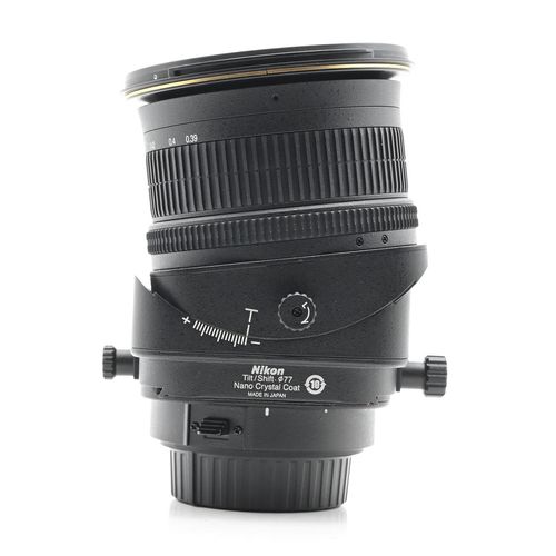 thumbnail-5 for Nikon Nikkor PC 85mm f2.8 D Micro Tilt/Shift Lens