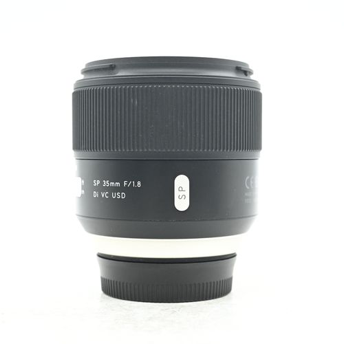 thumbnail-4 for Tamron F012 SP 35mm f1.8 Di VC USD Lens Nikon F