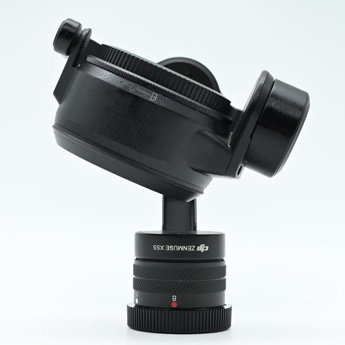 thumbnail-1 for DJI Zenmuse X5S Camera and 3-Axis Gimbal (MFT Mount)