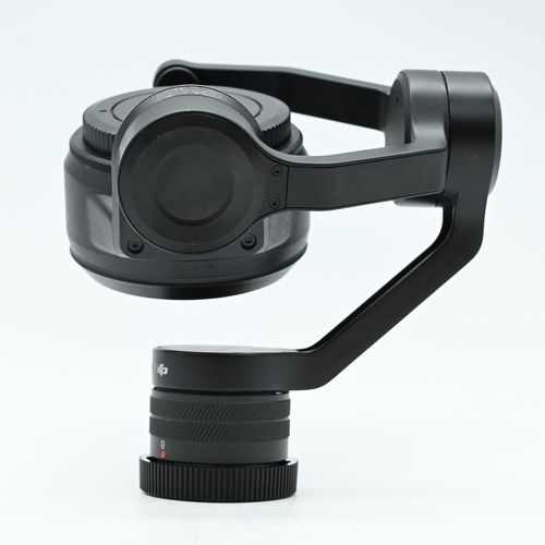 thumbnail-2 for DJI Zenmuse X5S Camera and 3-Axis Gimbal (MFT Mount)