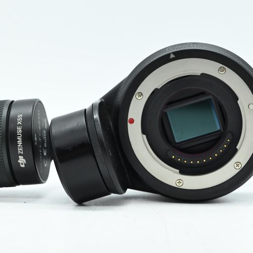 thumbnail-5 for DJI Zenmuse X5S Camera and 3-Axis Gimbal (MFT Mount)