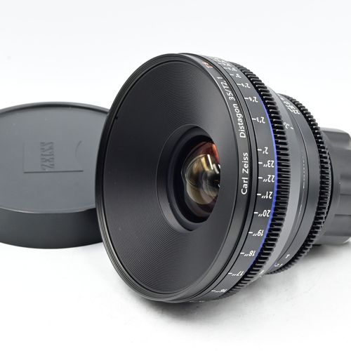 thumbnail-0 for Zeiss CP.2 35mm T2.1 T* Compact Prime Lens MFT Micro 4/3
