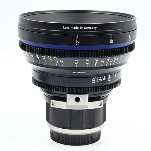 thumbnail-3 for Zeiss CP.2 35mm T2.1 T* Compact Prime Lens MFT Micro 4/3