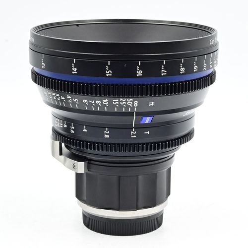 thumbnail-4 for Zeiss CP.2 35mm T2.1 T* Compact Prime Lens MFT Micro 4/3