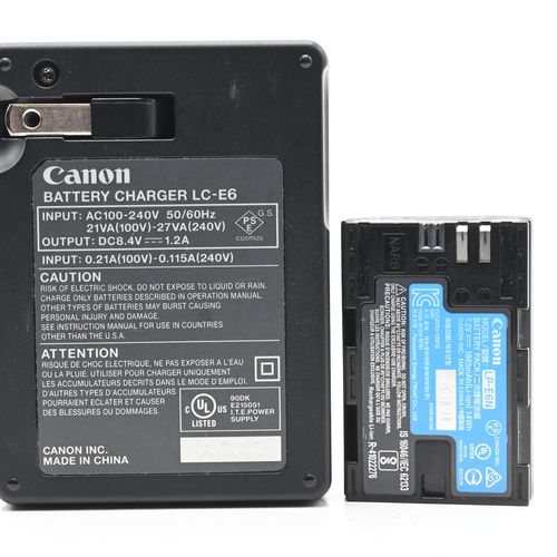 thumbnail-1 for Canon EOS 7D 18MP Digital SLR Camera Body
