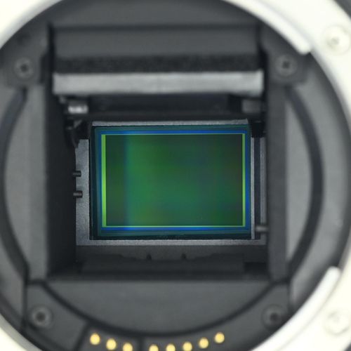 thumbnail-3 for Canon EOS 7D 18MP Digital SLR Camera Body