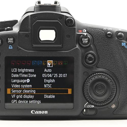 thumbnail-5 for Canon EOS 7D 18MP Digital SLR Camera Body