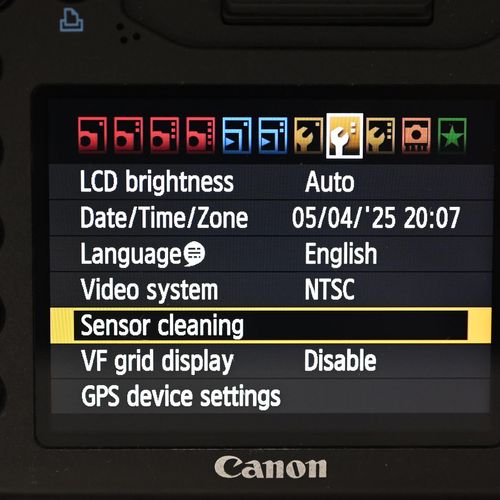 thumbnail-6 for Canon EOS 7D 18MP Digital SLR Camera Body