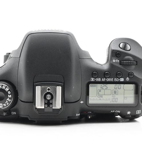 thumbnail-8 for Canon EOS 7D 18MP Digital SLR Camera Body