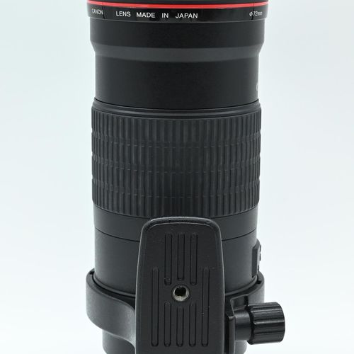 thumbnail-3 for Canon EF 180mm f3.5 L Macro USM Lens