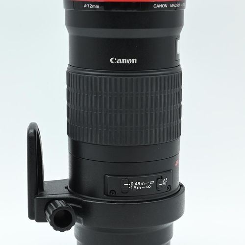 thumbnail-4 for Canon EF 180mm f3.5 L Macro USM Lens