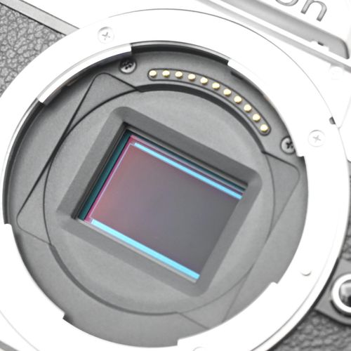 thumbnail-4 for Nikon Z fc Mirrorless Digital Camera 20.9MP Kit w/ 16-50mm VR Zoom Lens