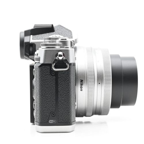 thumbnail-5 for Nikon Z fc Mirrorless Digital Camera 20.9MP Kit w/ 16-50mm VR Zoom Lens