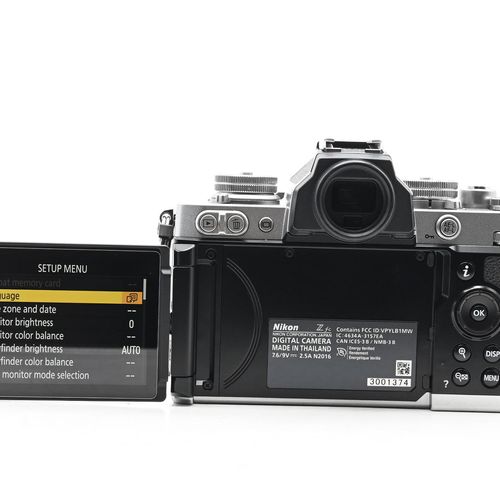 thumbnail-6 for Nikon Z fc Mirrorless Digital Camera 20.9MP Kit w/ 16-50mm VR Zoom Lens