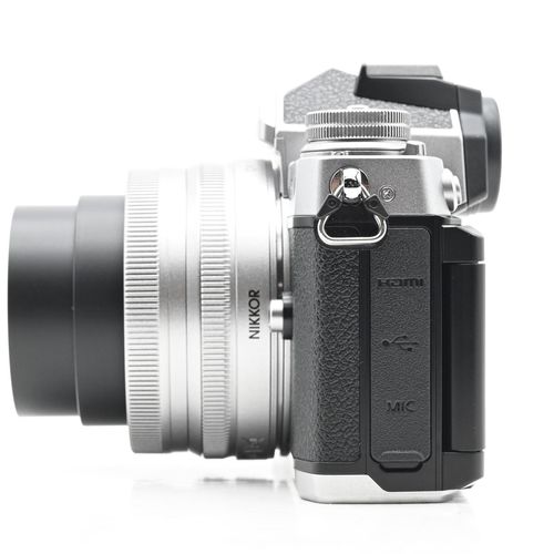 thumbnail-8 for Nikon Z fc Mirrorless Digital Camera 20.9MP Kit w/ 16-50mm VR Zoom Lens