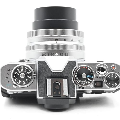 thumbnail-9 for Nikon Z fc Mirrorless Digital Camera 20.9MP Kit w/ 16-50mm VR Zoom Lens