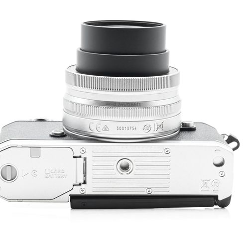 thumbnail-10 for Nikon Z fc Mirrorless Digital Camera 20.9MP Kit w/ 16-50mm VR Zoom Lens