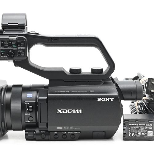 thumbnail-0 for Sony PXW-X70 Professional XDCAM Compact Camcorder
