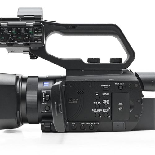 thumbnail-1 for Sony PXW-X70 Professional XDCAM Compact Camcorder