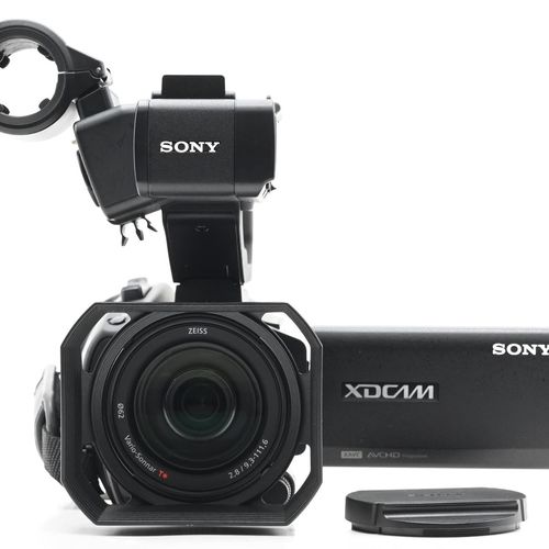 thumbnail-2 for Sony PXW-X70 Professional XDCAM Compact Camcorder