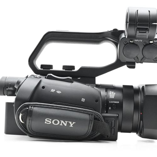thumbnail-3 for Sony PXW-X70 Professional XDCAM Compact Camcorder