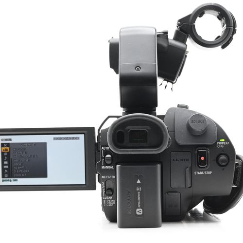 thumbnail-4 for Sony PXW-X70 Professional XDCAM Compact Camcorder