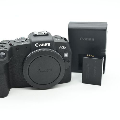 thumbnail-0 for Canon EOS RP Mirrorless 26.2MP Digital Camera Body