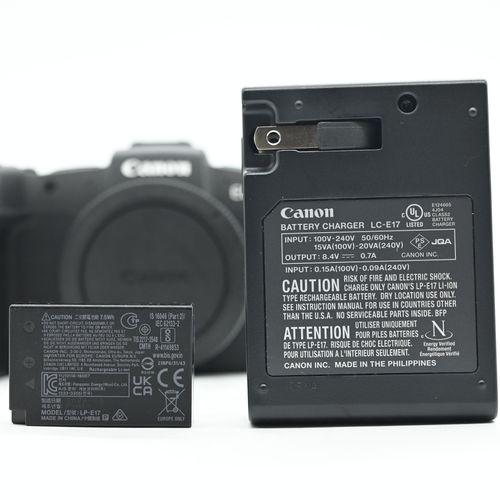 thumbnail-1 for Canon EOS RP Mirrorless 26.2MP Digital Camera Body