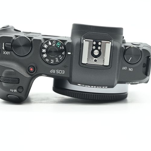 thumbnail-4 for Canon EOS RP Mirrorless 26.2MP Digital Camera Body